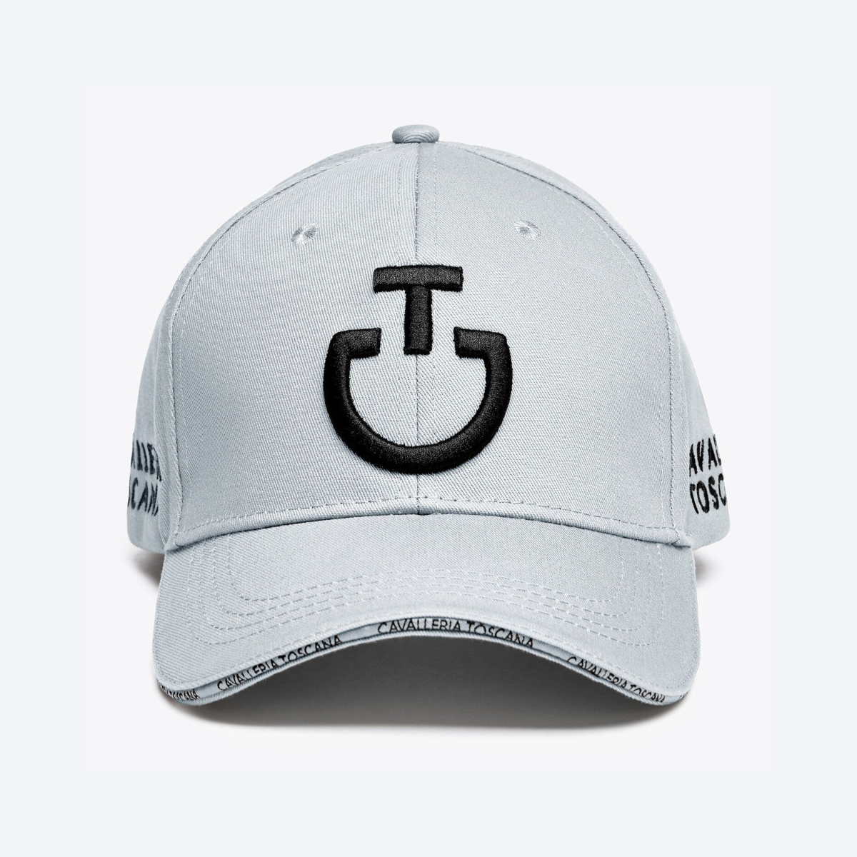 Cavalleria Toscana Logo Cotton Keps