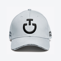 Cavalleria Toscana Logo Cotton Keps