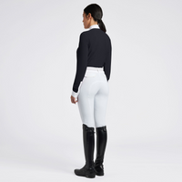 Cavalleria Toscana Pleated Bib FW'24 Tävlingsskjorta