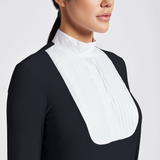 Cavalleria Toscana Pleated Bib FW'24 Tävlingsskjorta