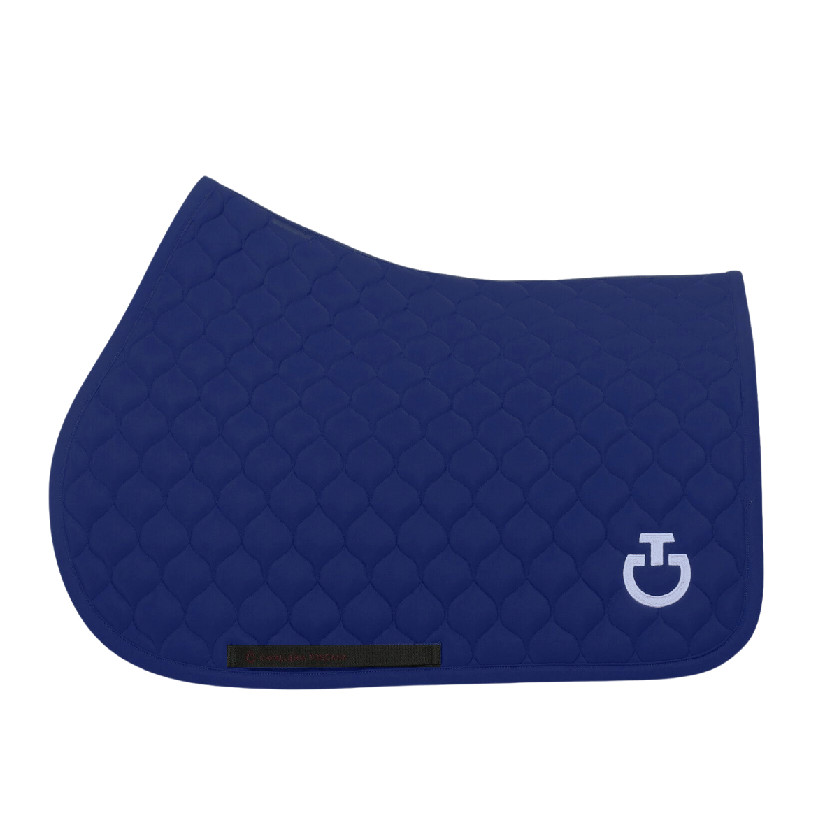 Cavalleria Toscana Saddle Pad Circular Quilted Jumping