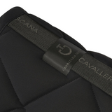 Cavalleria Toscana Saddle Pad Diamond Quilted Jumping