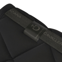 Cavalleria Toscana Saddle Pad Diamond Quilted Jumping