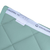 Cavalleria Toscana Saddle Pad Diamond Quilted Jumping