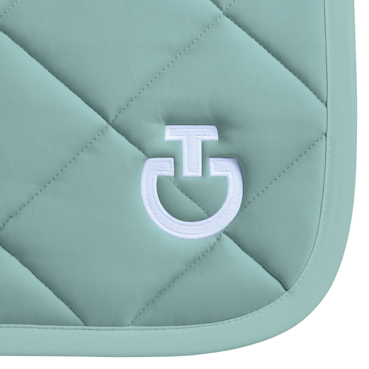 Cavalleria Toscana Saddle Pad Diamond Quilted Jumping