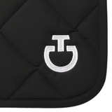 Cavalleria Toscana Saddle Pad Diamond Quilted Jumping
