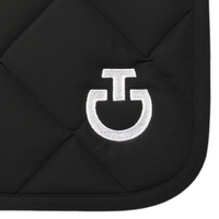 Cavalleria Toscana Saddle Pad Diamond Quilted Jumping