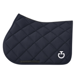 Cavalleria Toscana Saddle Pad Diamond Quilted Jumping