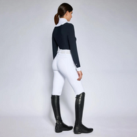 Cavalleria Toscana American SS24 Tävlingsskjorta