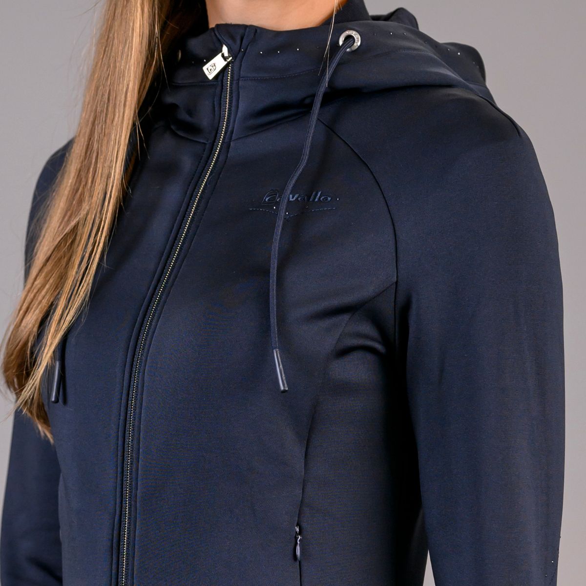 Cavallo Cavalnoami Zip Tröja