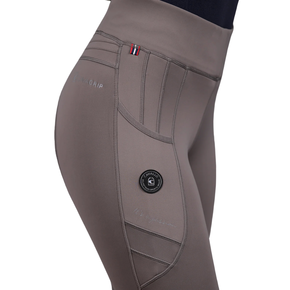 Cavallo Lin Ridtights Full grip