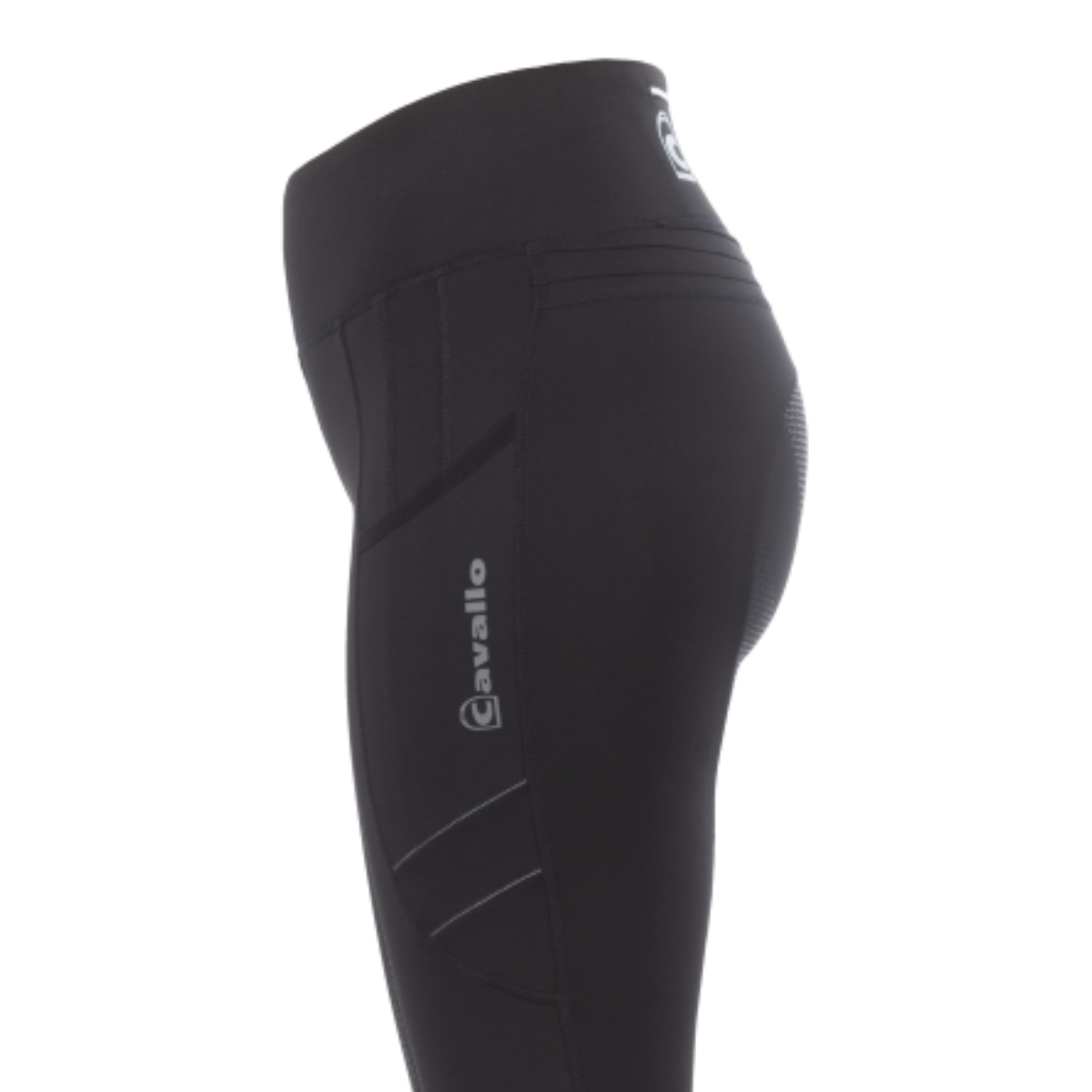 Cavallo Lin Ridtights Full grip