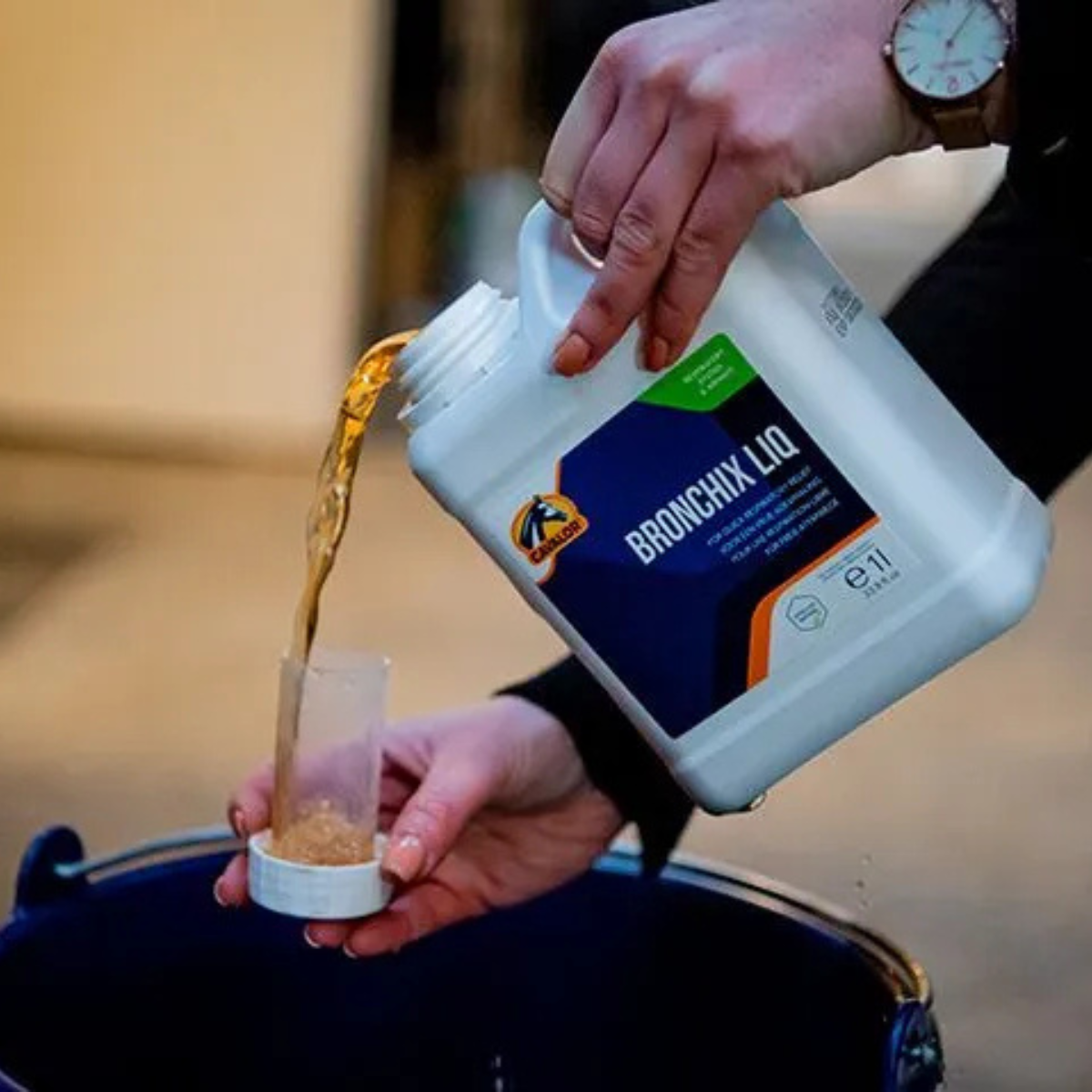 Cavalor Bronchix Liq