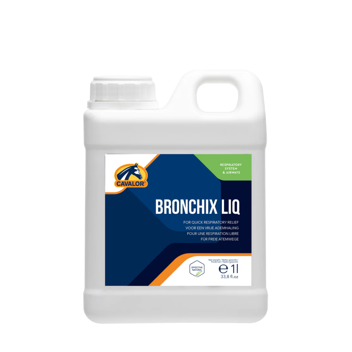 Cavalor Bronchix Liq