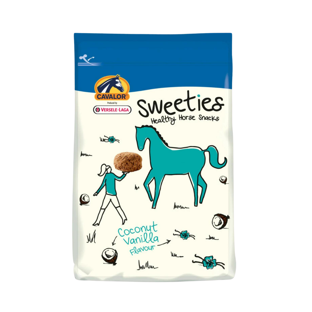 Cavalor Hästgodis Sweeties Biscuit