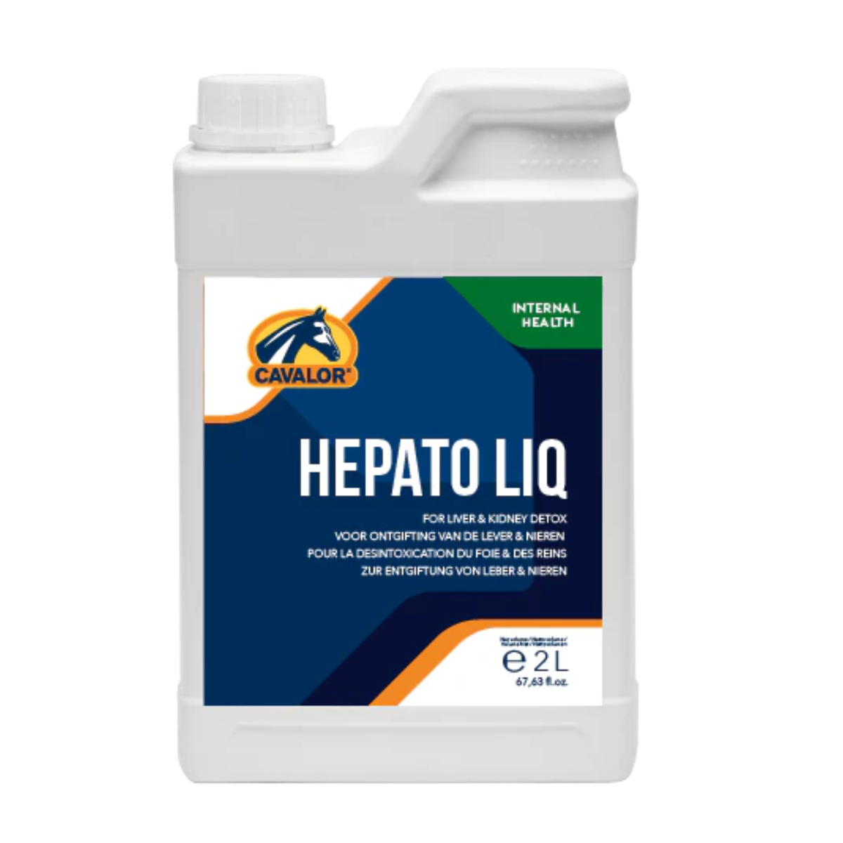 Cavalor Hepato Liq