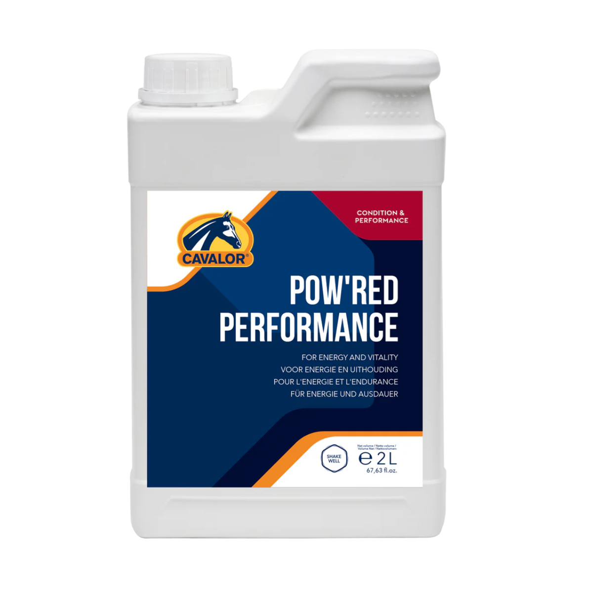 Cavalor Pow'Red Performance