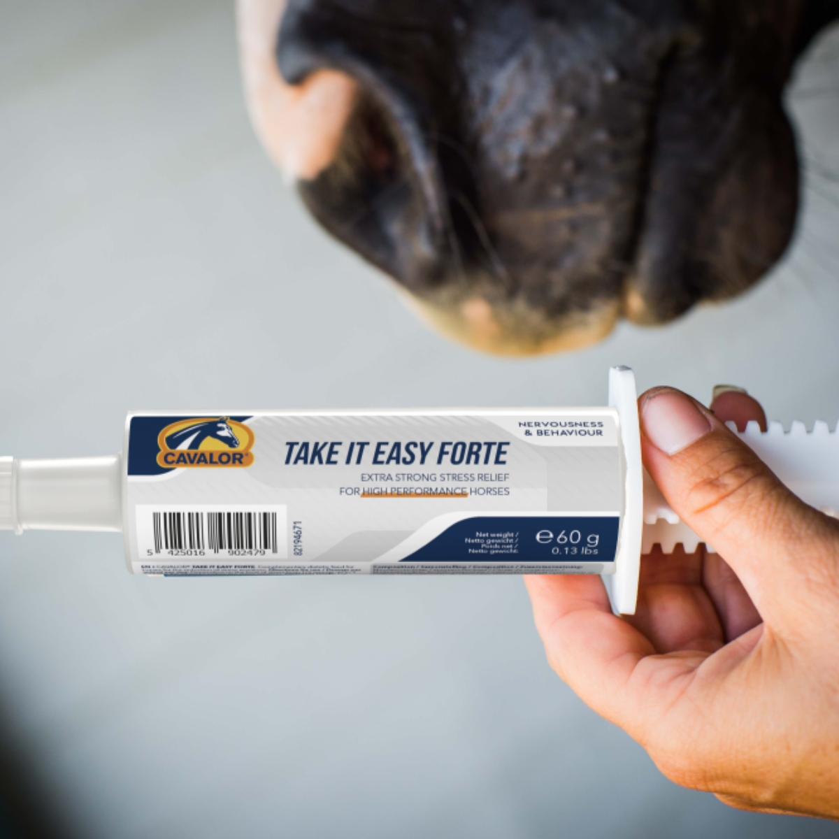 Cavalor Take It Easy Forte Tube