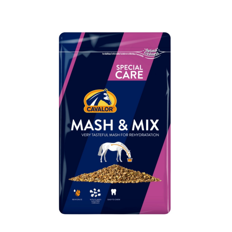 Cavalor Mash and Mix