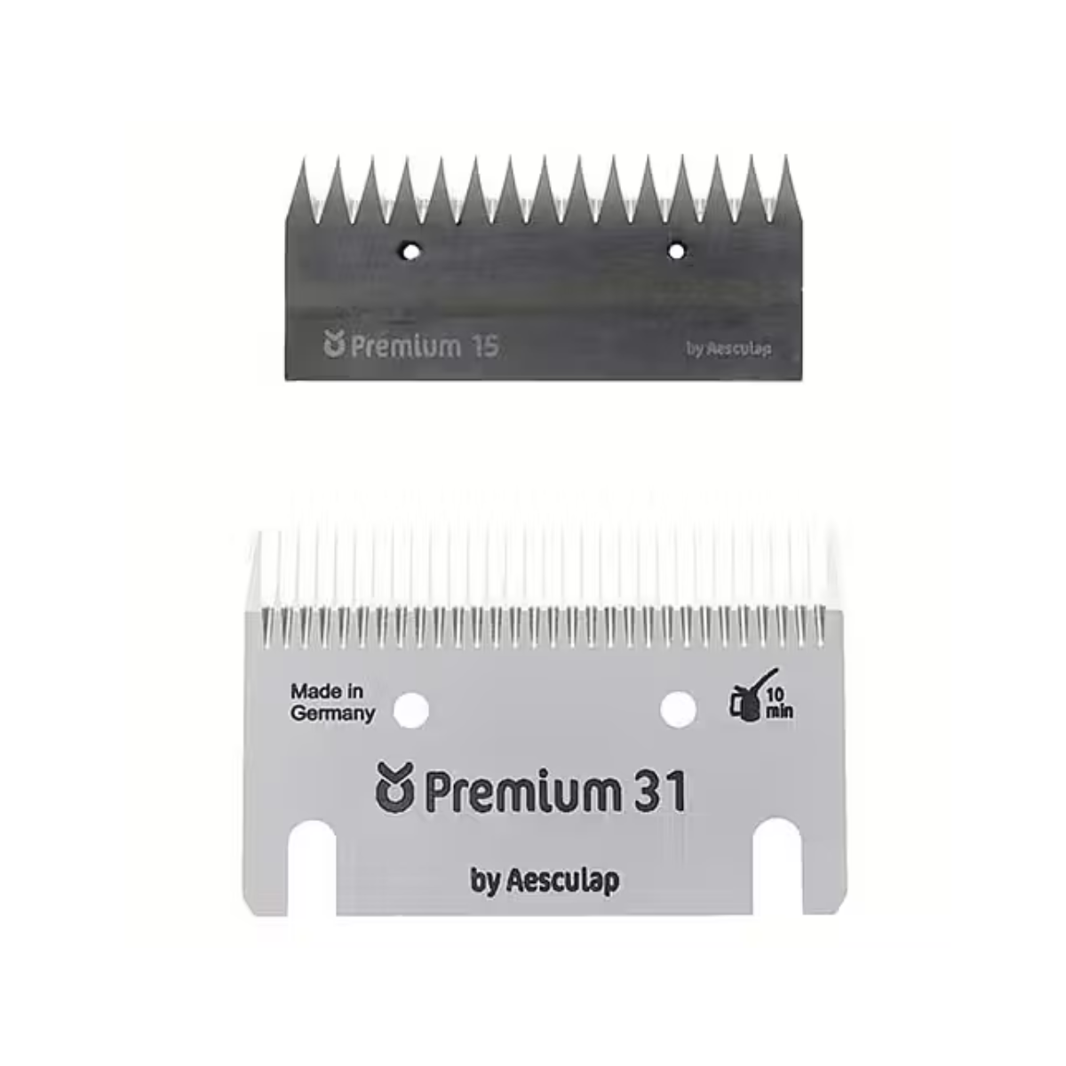 Clipster Klippskär till Akku2