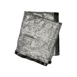 Companion Sunshade Silver Cloth