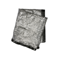 Companion Sunshade Silver Cloth