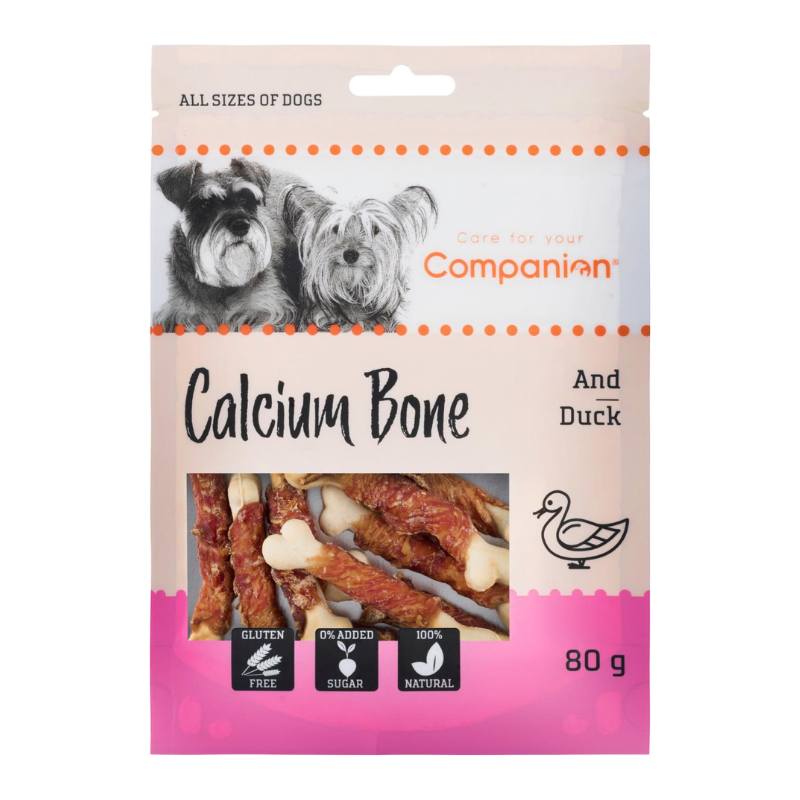Companion Calcium Bone 80g
