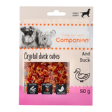 Companion Crystal Duck Cubes 50g