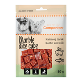 Companion Marble Dice Cube 80g