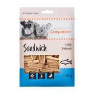 Companion Salmon Sandwich 80g