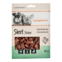 Companion Short Sticker 80g