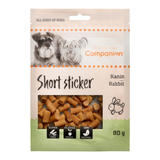 Companion Short Sticker 80g