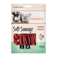 Companion Soft Sausage 100g