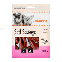 Companion Soft Sausage 100g
