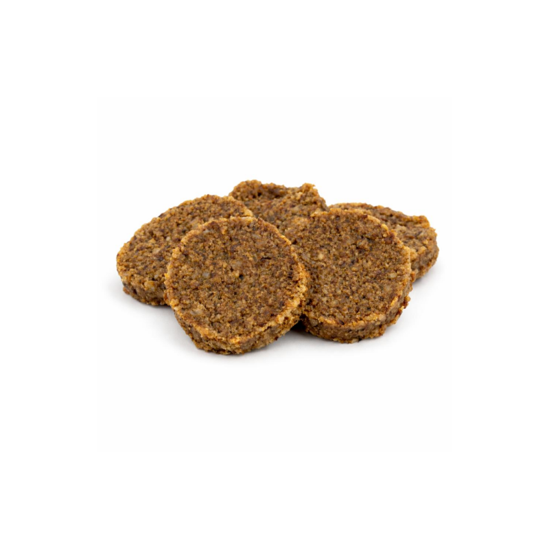 Companion+ Treats Beef Burger 100g
