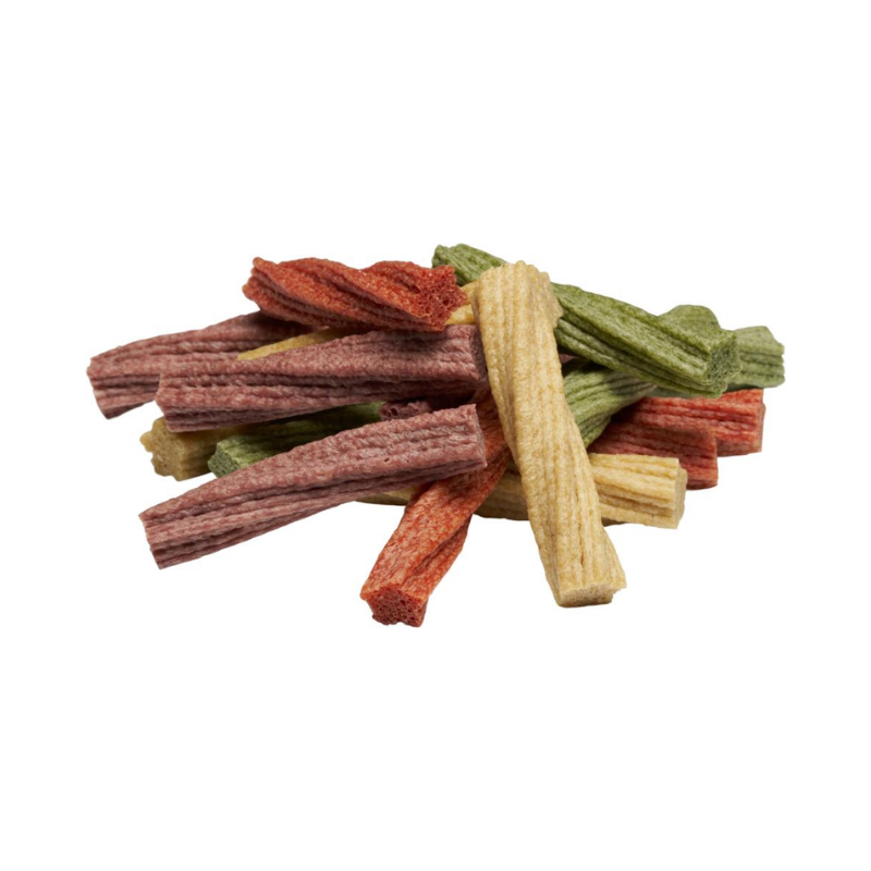 Companion Twisted Sponge Gummy Dental 90g