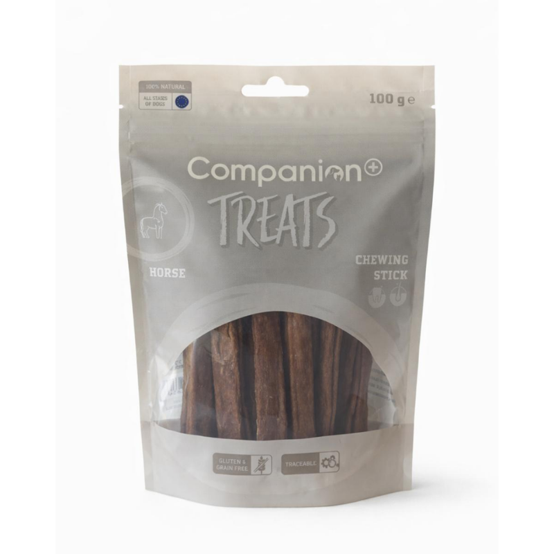 Companion+ Treats Horse 100g