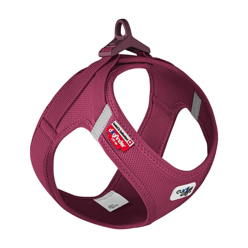Curli Clasp Air Mesh Step-In Hundsele