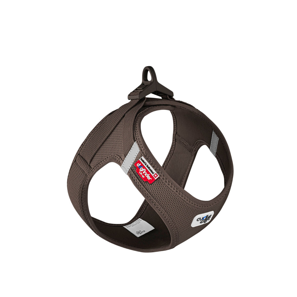 Curli Clasp Air Mesh Step-In Hundsele