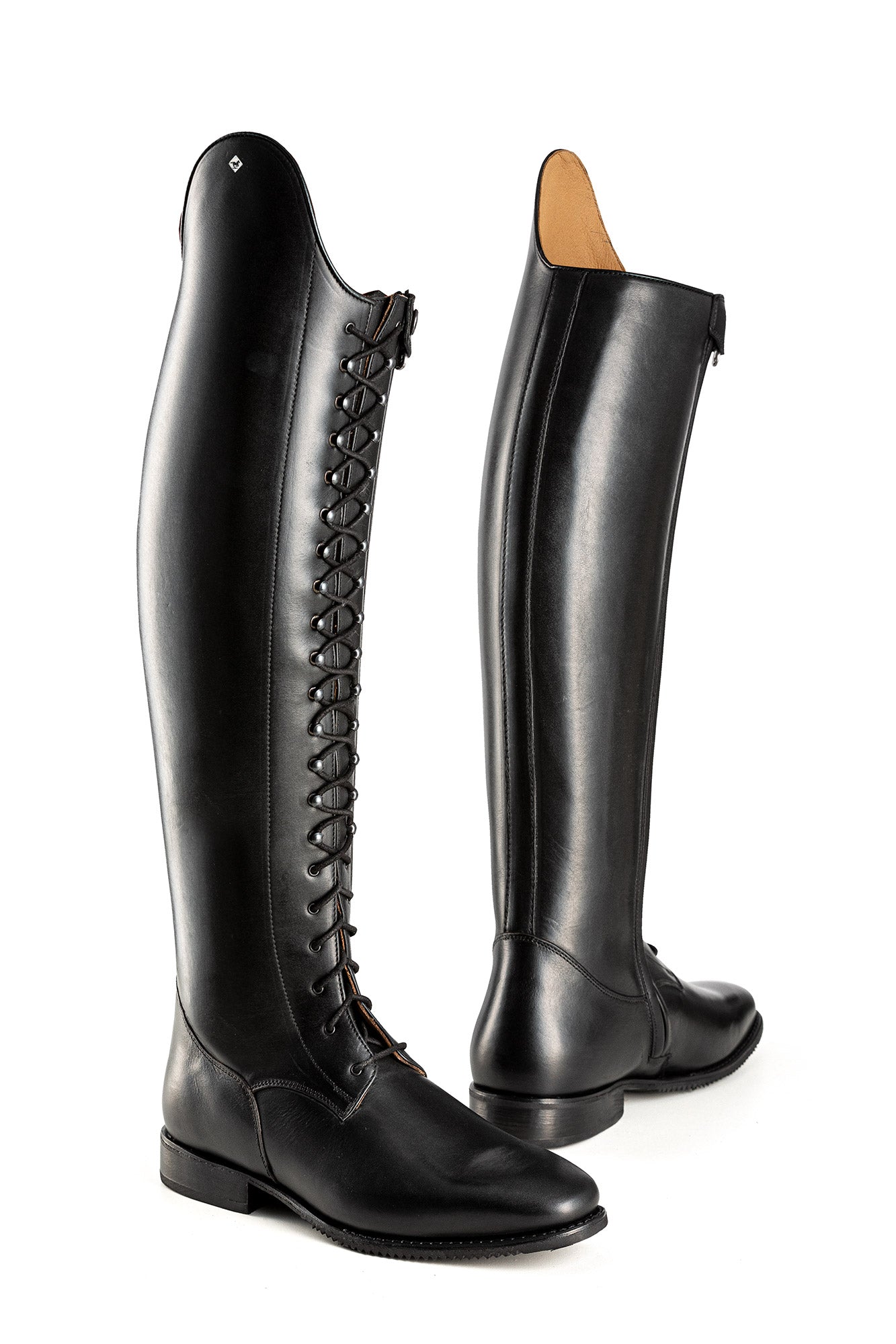 DeNiro Boot Botticelli Dressyrstövel - Black 38-40