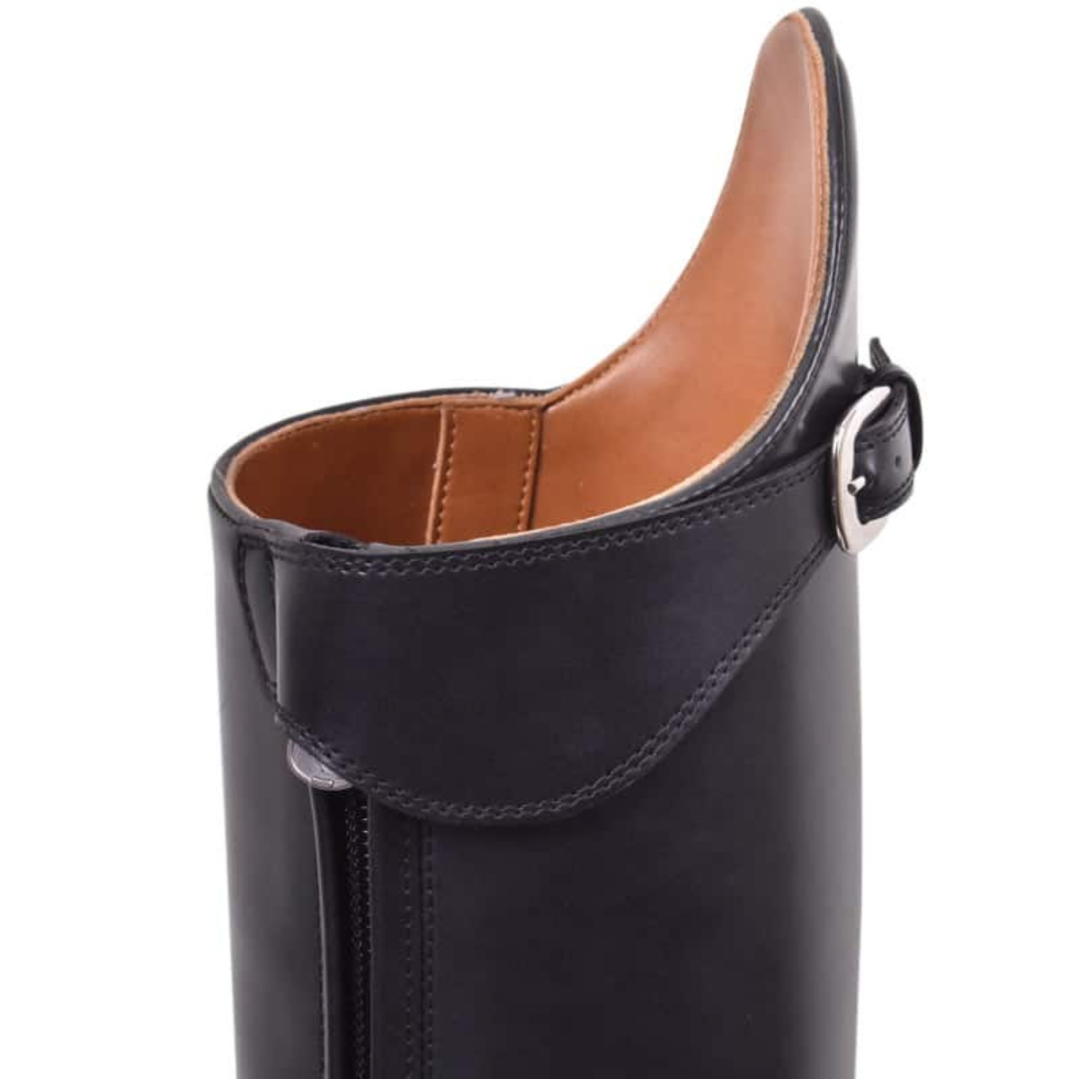 DeNiro Boot JB Green Line dressyrstövel – Apple Black – Demo