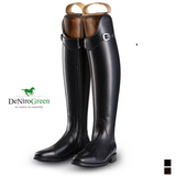 DeNiro Boot JB Green Line dressyrstövel - Apple Black