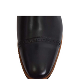 DeNiro Boot JB Green Line Dressyrstövel - Apple Brown