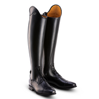DeNiro Boot Levante Ridstövel - Black 35-37