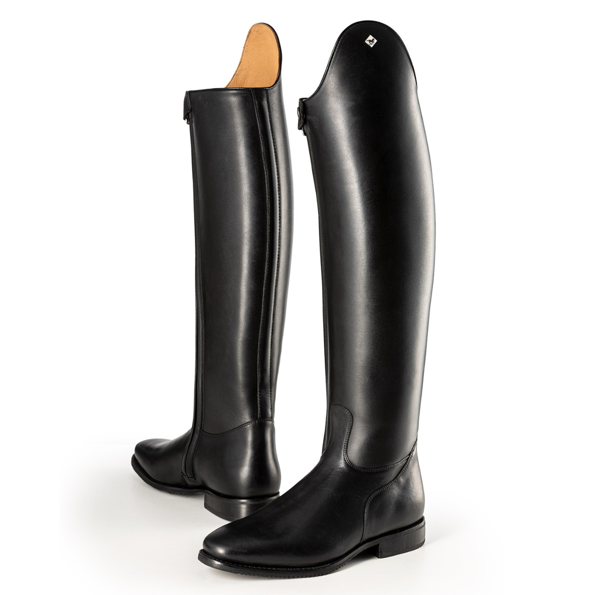 DeNiro Boot Raffaello Dressyrstövel - Black 44-46