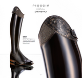 DeNiro Boot S9601 Dressyrstövel Musa Pioggia - Brushed Brown