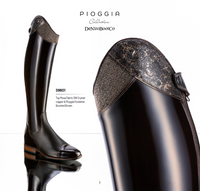 DeNiro Boot S9601 Dressyrstövel Musa Pioggia - Brushed Brown