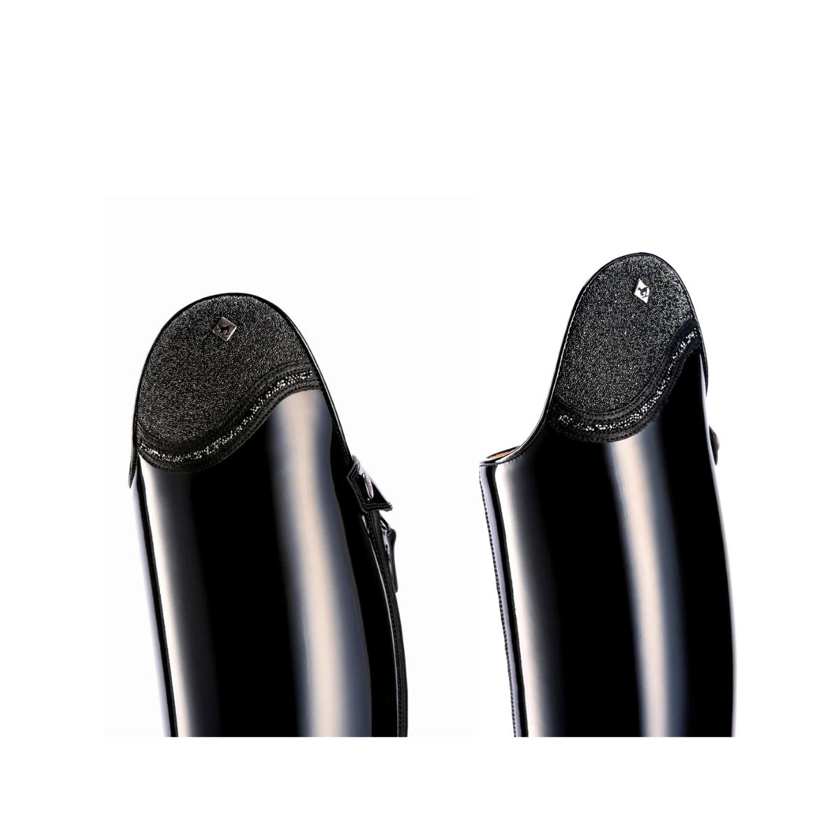 DeNiro Boot Volta SL Dressyrstövel - Patent Black