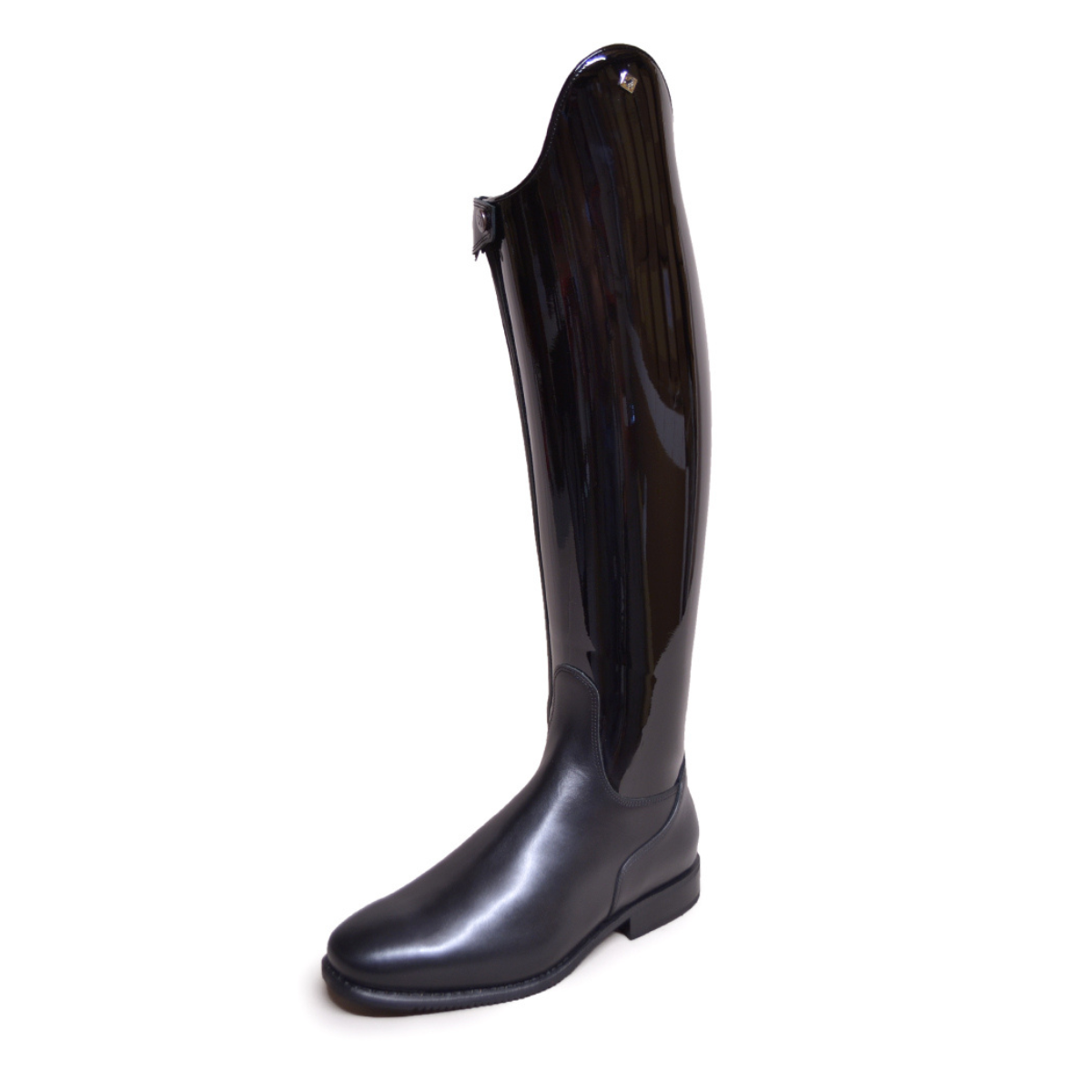 DeNiro Boot Bellini Dressyrstövel - Patent Black