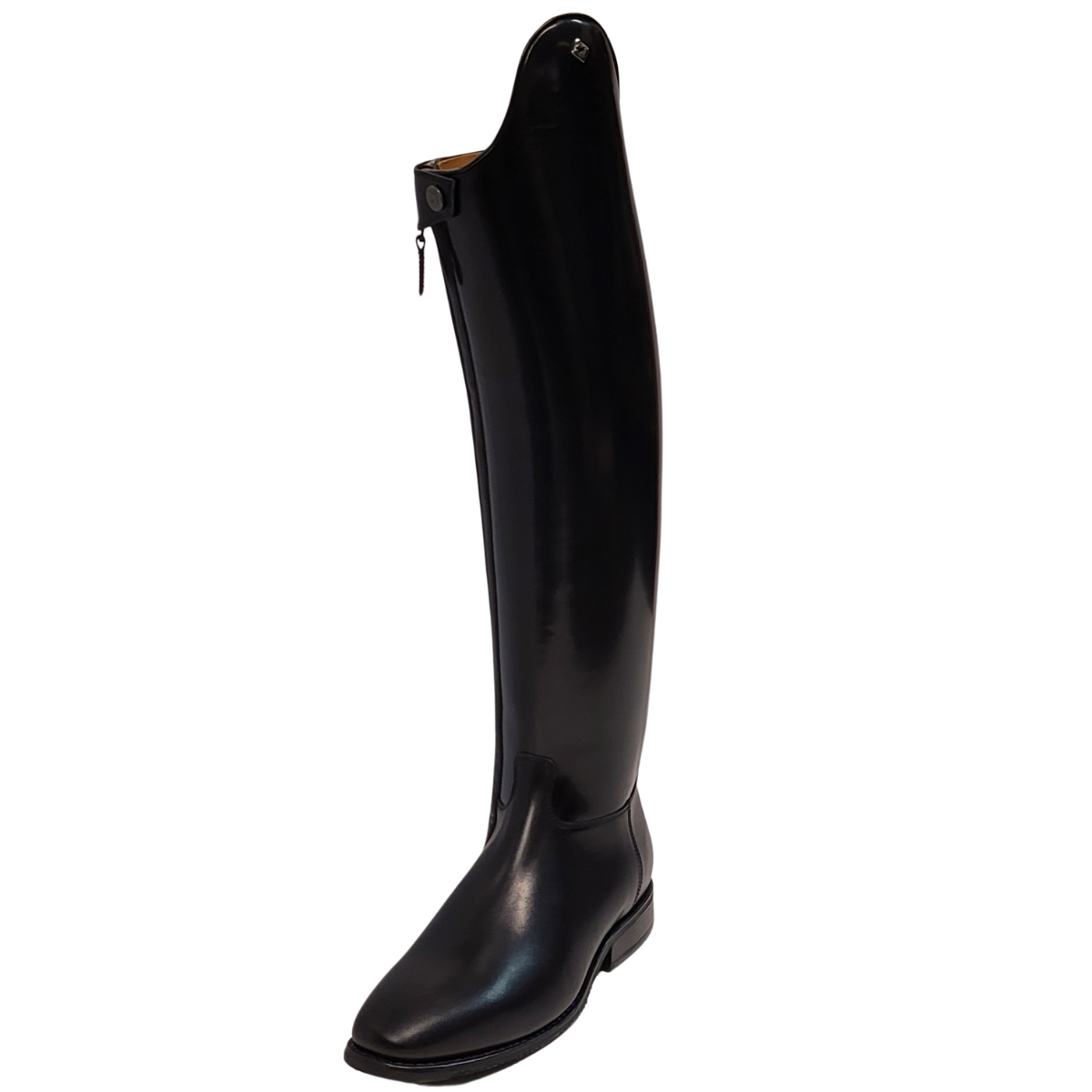 DeNiro Boot Giotto Dressyrstövel - Brushed Black 38-40